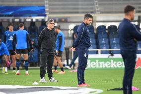 CALCIO - UEFA Champions League - Atalanta BC vs Club Brugge KV