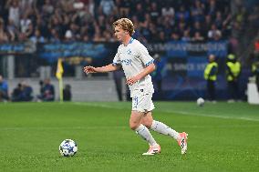 CALCIO - UEFA Champions League - Atalanta BC vs Club Brugge KV