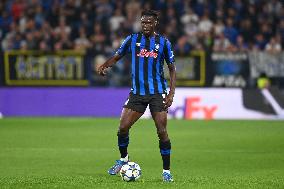 CALCIO - UEFA Champions League - Atalanta BC vs Club Brugge KV