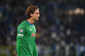 CALCIO - UEFA Champions League - Atalanta BC vs Club Brugge KV