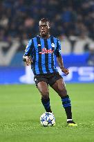 CALCIO - UEFA Champions League - Atalanta BC vs Club Brugge KV