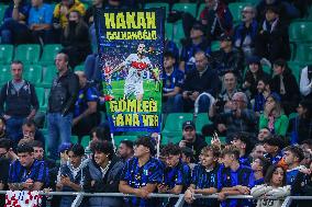 CALCIO - UEFA Champions League - Inter - FC Internazionale vs SK Slavia Praha