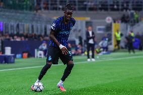 CALCIO - UEFA Champions League - Inter - FC Internazionale vs SK Slavia Praha