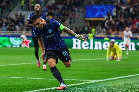 CALCIO - UEFA Champions League - Inter - FC Internazionale vs SK Slavia Praha