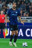 CALCIO - UEFA Champions League - Inter - FC Internazionale vs SK Slavia Praha