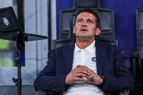 CALCIO - UEFA Champions League - Inter - FC Internazionale vs SK Slavia Praha