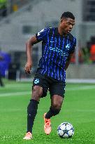 CALCIO - UEFA Champions League - Inter - FC Internazionale vs SK Slavia Praha
