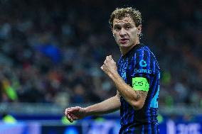 CALCIO - UEFA Champions League - Inter - FC Internazionale vs SK Slavia Praha