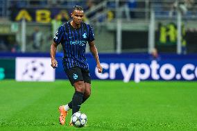 CALCIO - UEFA Champions League - Inter - FC Internazionale vs SK Slavia Praha