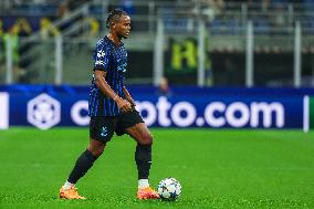 CALCIO - UEFA Champions League - Inter - FC Internazionale vs SK Slavia Praha