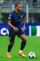 CALCIO - UEFA Champions League - Inter - FC Internazionale vs SK Slavia Praha