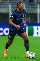 CALCIO - UEFA Champions League - Inter - FC Internazionale vs SK Slavia Praha