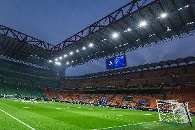 CALCIO - UEFA Champions League - Inter - FC Internazionale vs SK Slavia Praha