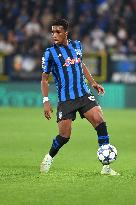 CALCIO - UEFA Champions League - Atalanta BC vs Club Brugge KV