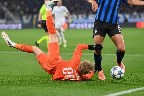 CALCIO - UEFA Champions League - Atalanta BC vs Club Brugge KV