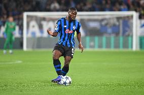 CALCIO - UEFA Champions League - Atalanta BC vs Club Brugge KV