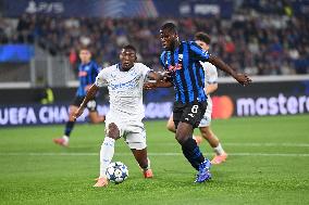 CALCIO - UEFA Champions League - Atalanta BC vs Club Brugge KV