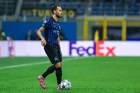 CALCIO - UEFA Champions League - Inter - FC Internazionale vs SK Slavia Praha