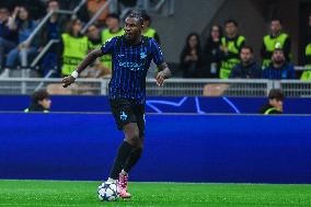 CALCIO - UEFA Champions League - Inter - FC Internazionale vs SK Slavia Praha