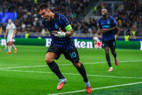 CALCIO - UEFA Champions League - Inter - FC Internazionale vs SK Slavia Praha