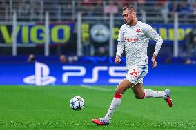 CALCIO - UEFA Champions League - Inter - FC Internazionale vs SK Slavia Praha