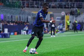 CALCIO - UEFA Champions League - Inter - FC Internazionale vs SK Slavia Praha