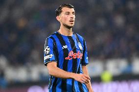 CALCIO - UEFA Champions League - Atalanta BC vs Club Brugge KV
