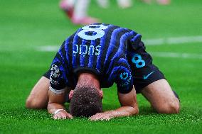 CALCIO - UEFA Champions League - Inter - FC Internazionale vs SK Slavia Praha