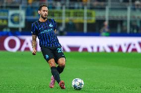 CALCIO - UEFA Champions League - Inter - FC Internazionale vs SK Slavia Praha