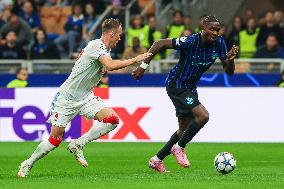 CALCIO - UEFA Champions League - Inter - FC Internazionale vs SK Slavia Praha