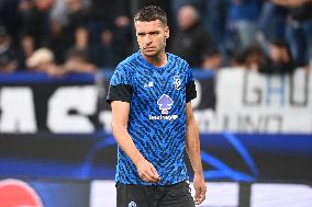 CALCIO - UEFA Champions League - Atalanta BC vs Club Brugge KV
