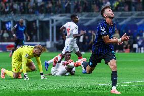 CALCIO - UEFA Champions League - Inter - FC Internazionale vs SK Slavia Praha