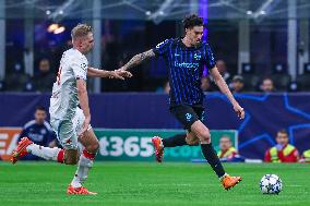 CALCIO - UEFA Champions League - Inter - FC Internazionale vs SK Slavia Praha