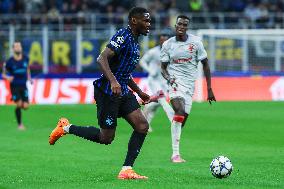 CALCIO - UEFA Champions League - Inter - FC Internazionale vs SK Slavia Praha