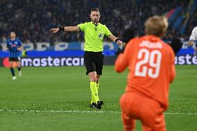 CALCIO - UEFA Champions League - Atalanta BC vs Club Brugge KV