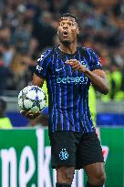 CALCIO - UEFA Champions League - Inter - FC Internazionale vs SK Slavia Praha