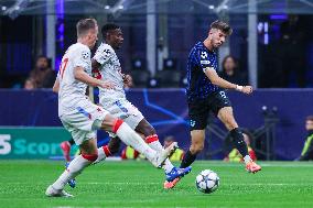 CALCIO - UEFA Champions League - Inter - FC Internazionale vs SK Slavia Praha
