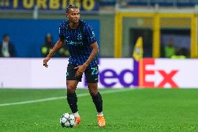 CALCIO - UEFA Champions League - Inter - FC Internazionale vs SK Slavia Praha