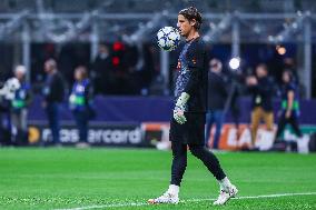 CALCIO - UEFA Champions League - Inter - FC Internazionale vs SK Slavia Praha