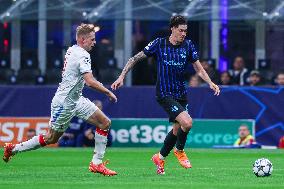 CALCIO - UEFA Champions League - Inter - FC Internazionale vs SK Slavia Praha