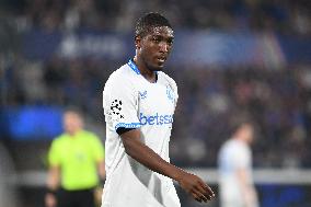 CALCIO - UEFA Champions League - Atalanta BC vs Club Brugge KV