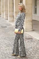 PFW - Gabriela Hearst Photocall