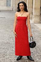 PFW - Gabriela Hearst Photocall