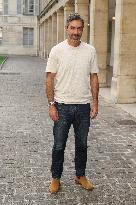 PFW - Gabriela Hearst Photocall