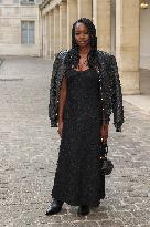 PFW - Gabriela Hearst Photocall