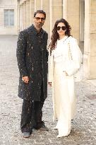 PFW - Gabriela Hearst Photocall