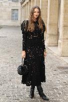 PFW - Gabriela Hearst Photocall