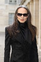 PFW - Gabriela Hearst Photocall