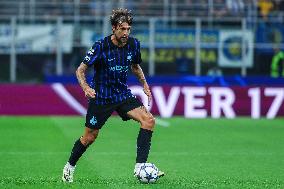 CALCIO - UEFA Champions League - Inter - FC Internazionale vs SK Slavia Praha