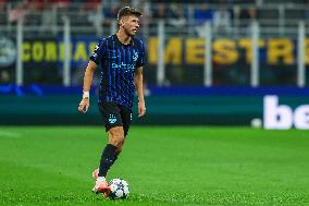 CALCIO - UEFA Champions League - Inter - FC Internazionale vs SK Slavia Praha